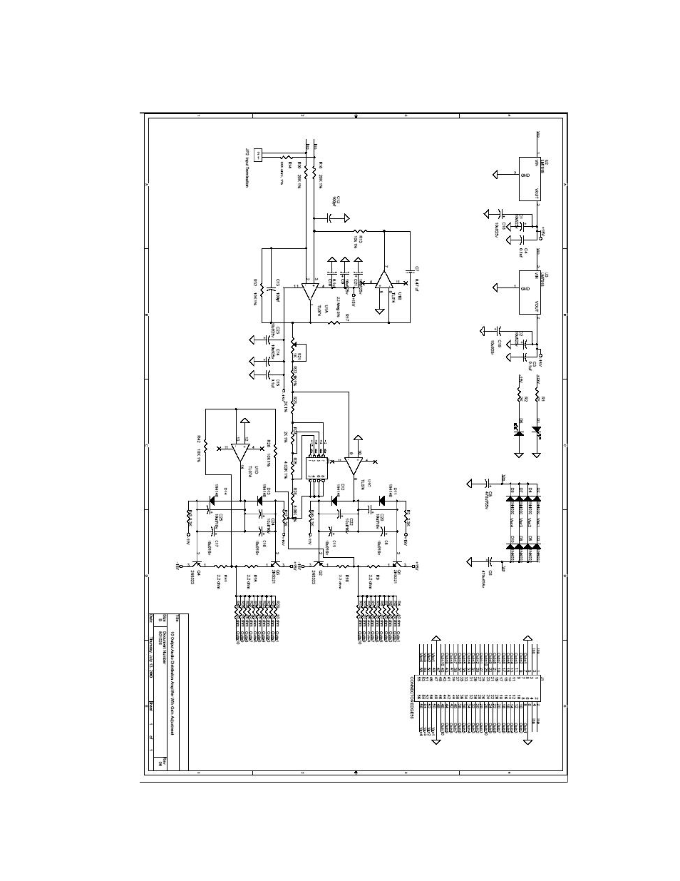 Sierra Video 10 Series User Manual | Page 27 / 30