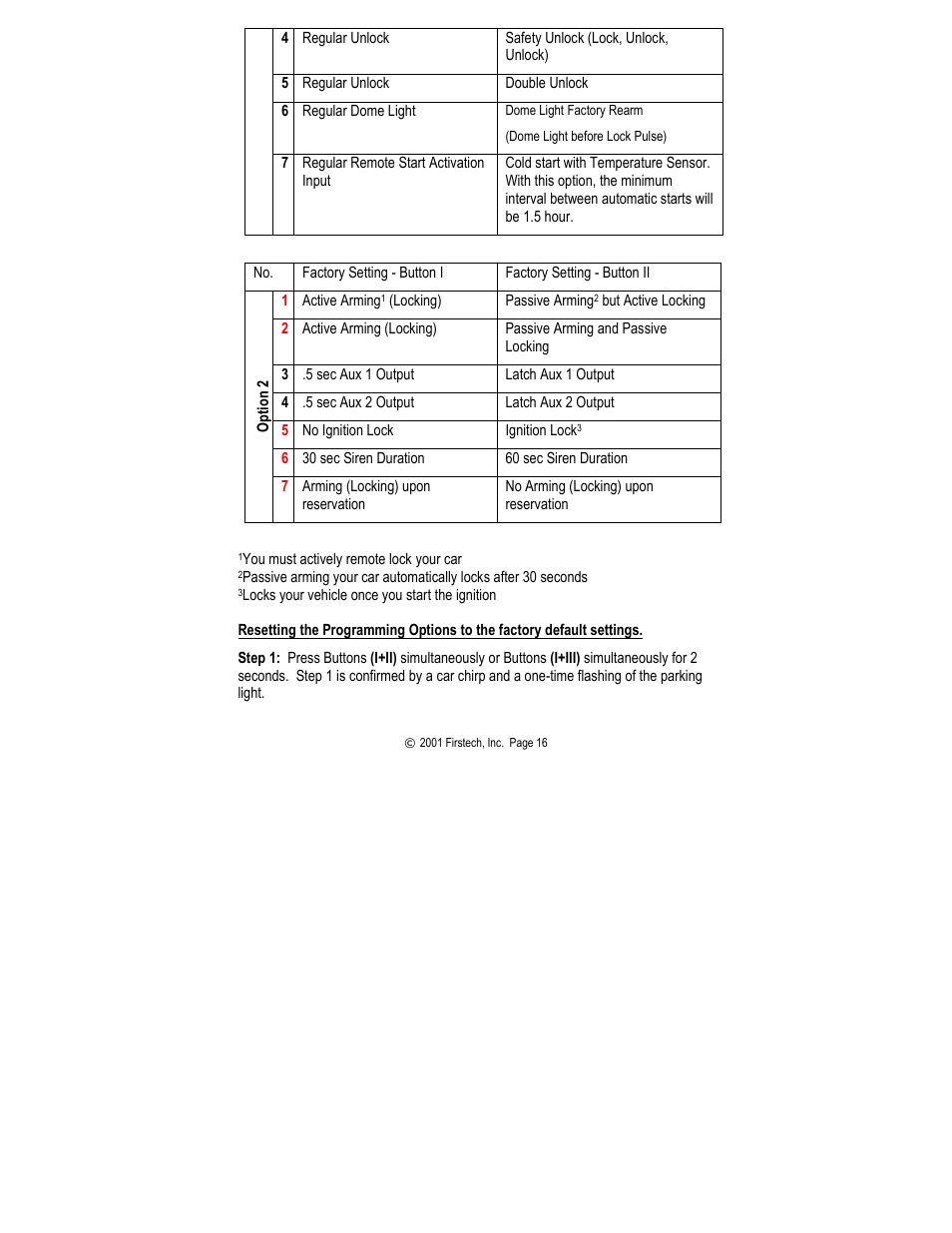 CompuSTAR 2000AS User Manual | Page 16 / 20