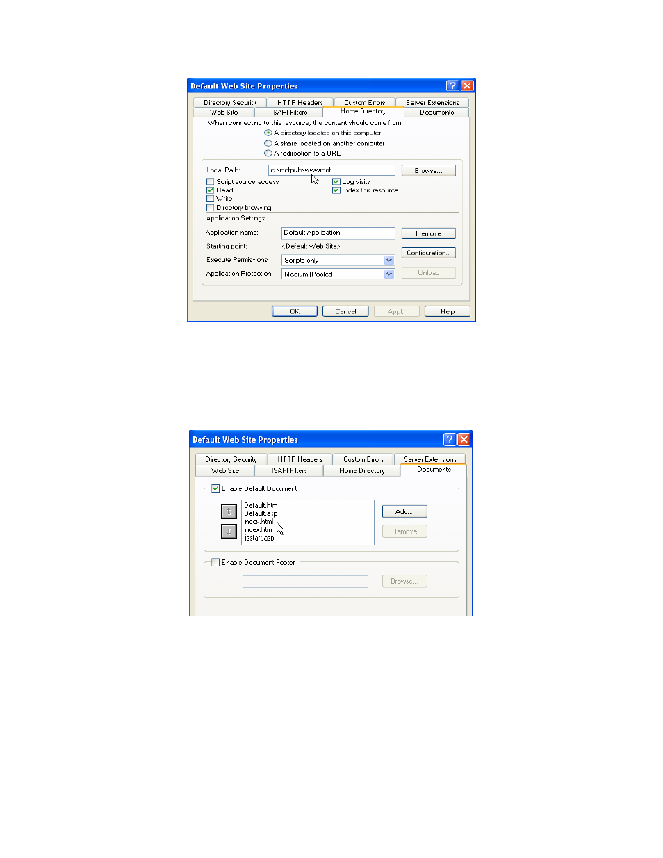 Install web files | Sierra Video Ethernet TCP/IP Web Control User Manual | Page 12 / 29