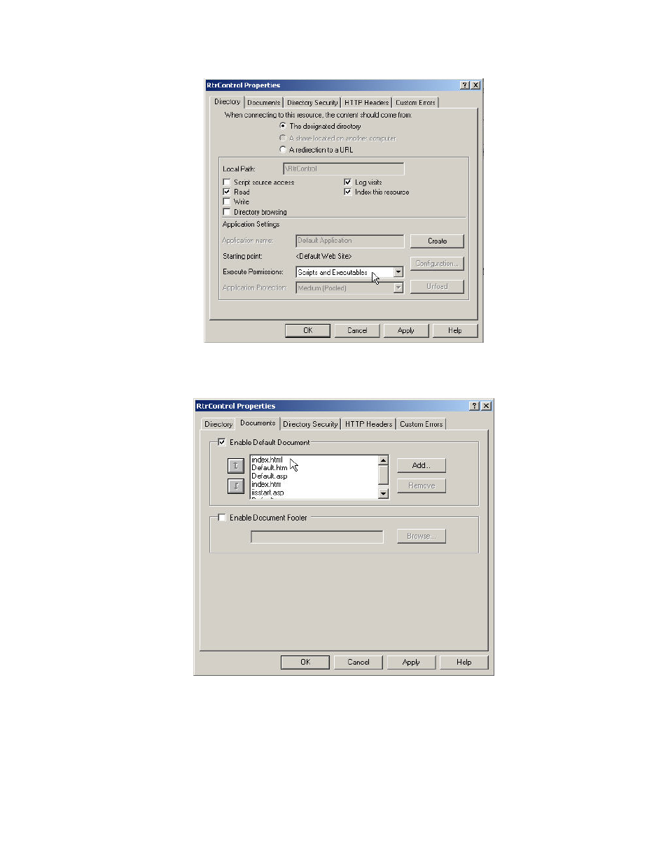 Sierra Video Ethernet TCP/IP Web Control User Manual | Page 14 / 29