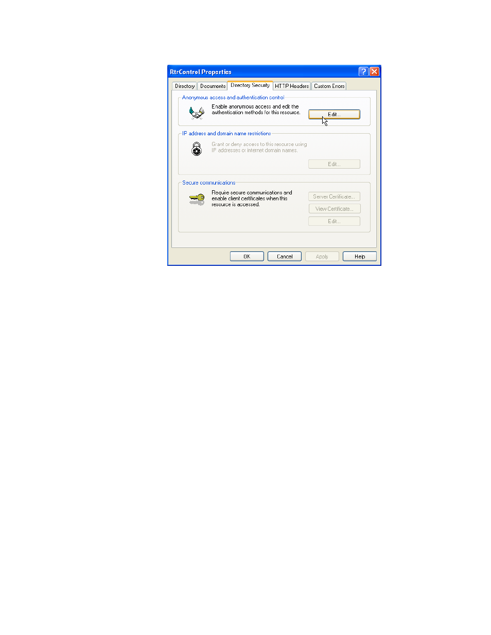 Sierra Video Ethernet TCP/IP Web Control User Manual | Page 15 / 29