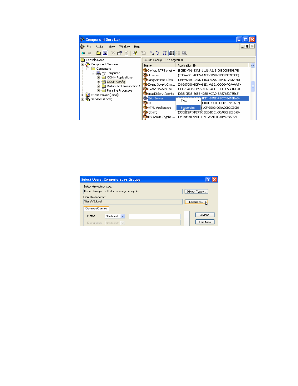 Sierra Video Ethernet TCP/IP Web Control User Manual | Page 18 / 29