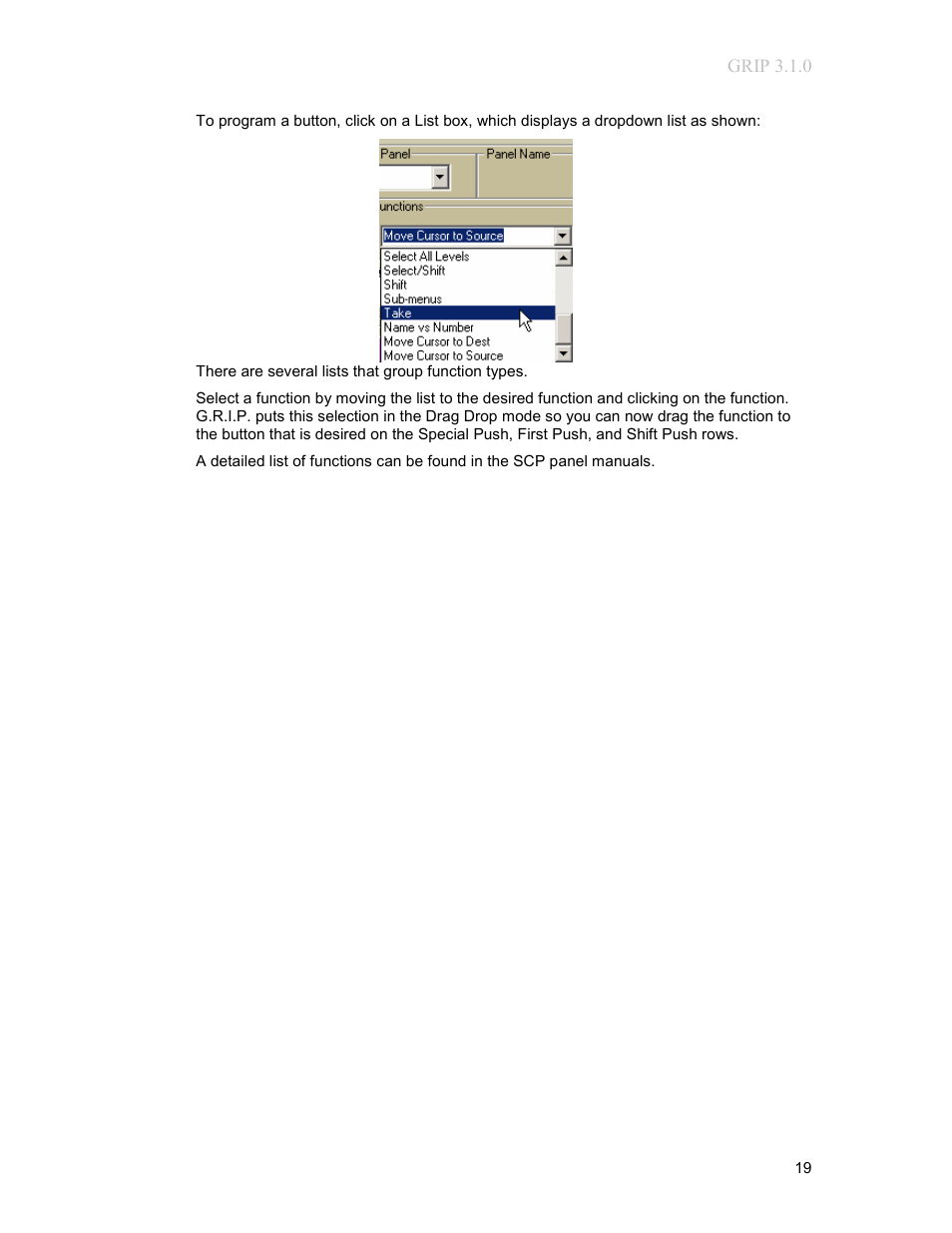 Sierra Video G.R.I.P. V3.1.0 User Manual | Page 25 / 66