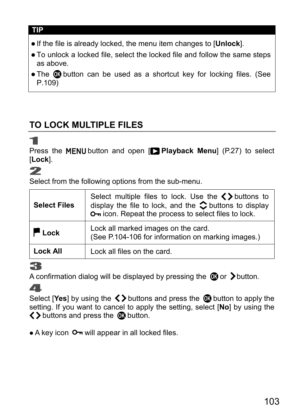 SIGMA DP3 Quattro User Manual | Page 103 / 142