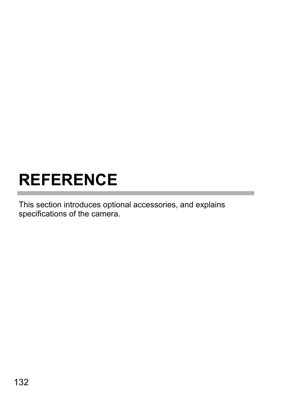 Reference | SIGMA DP3 Quattro User Manual | Page 132 / 142