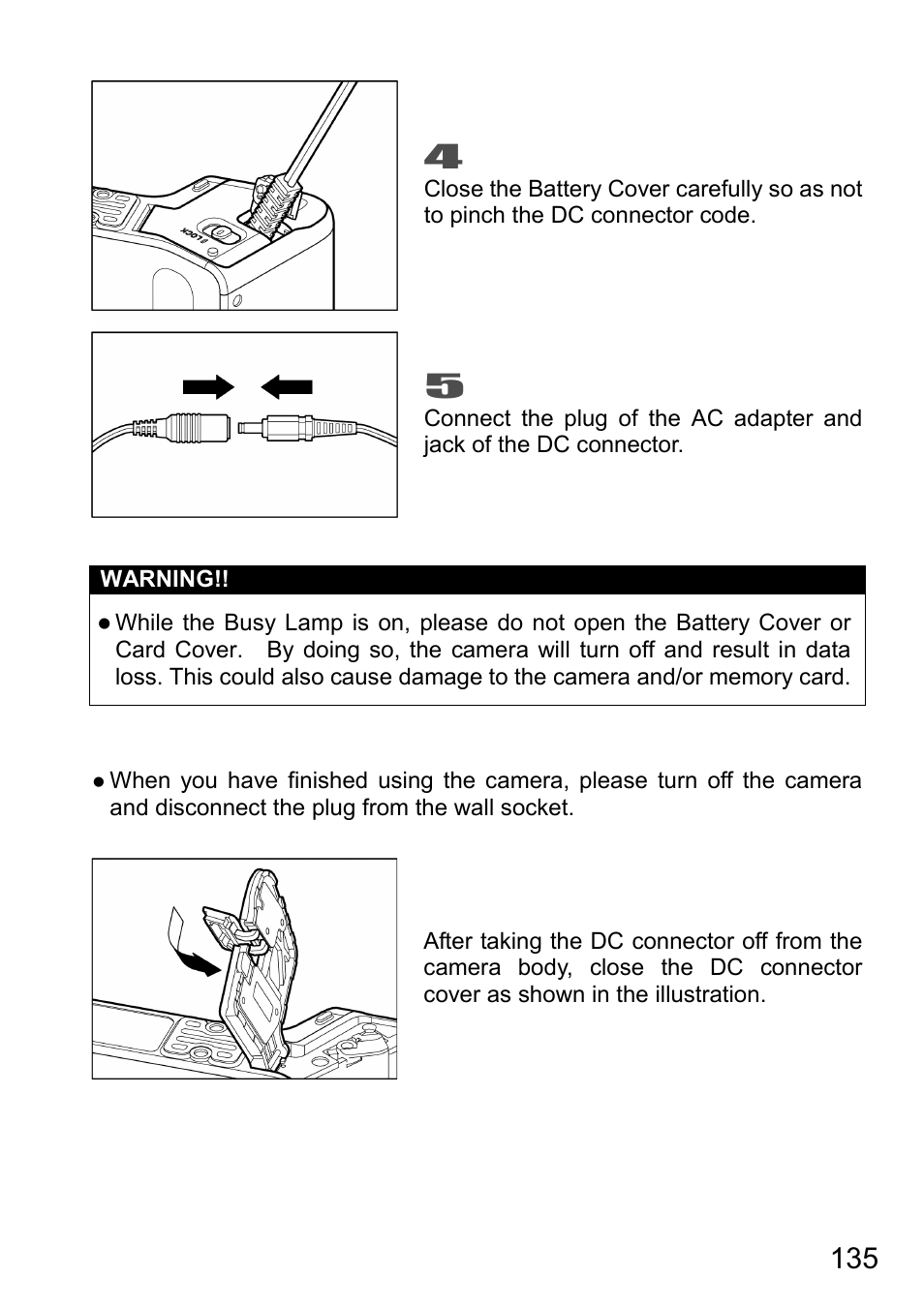 SIGMA DP3 Quattro User Manual | Page 135 / 142