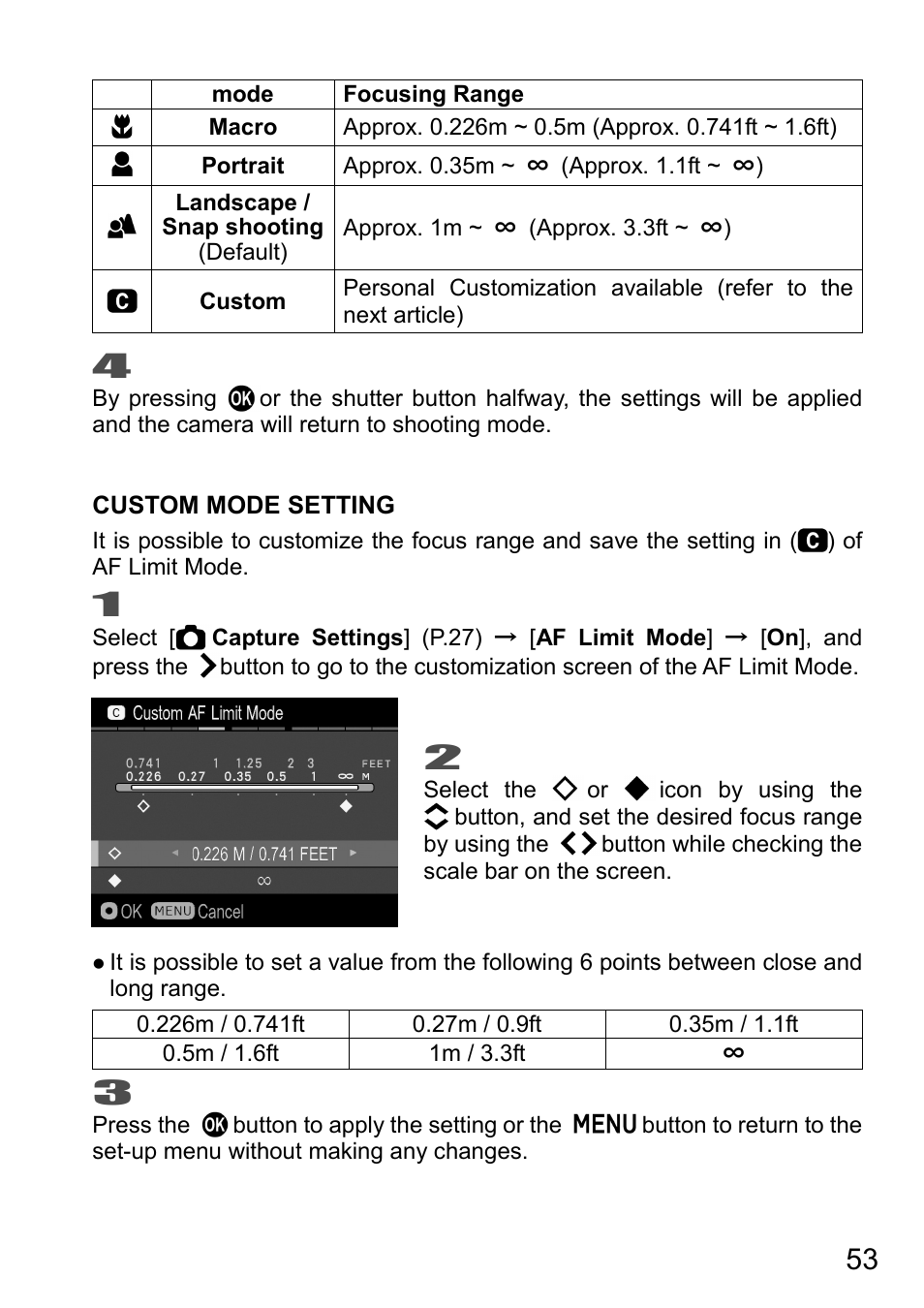 SIGMA DP3 Quattro User Manual | Page 53 / 142