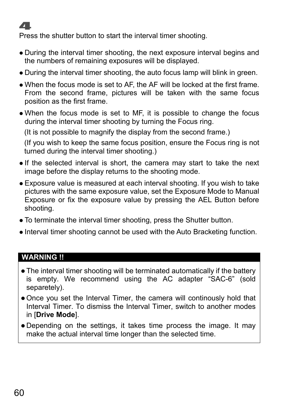 SIGMA DP3 Quattro User Manual | Page 60 / 142
