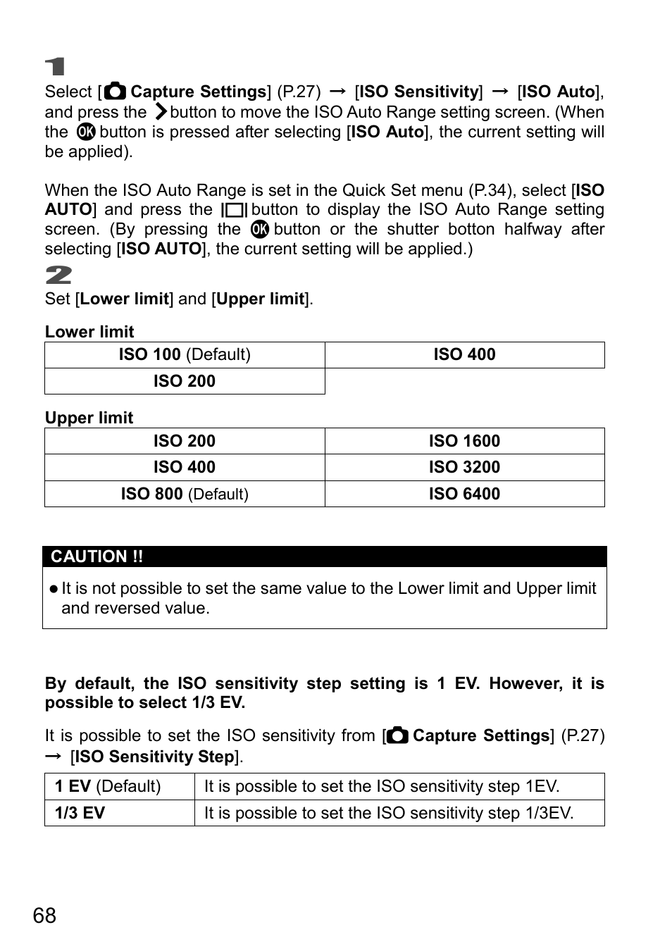 SIGMA DP3 Quattro User Manual | Page 68 / 142