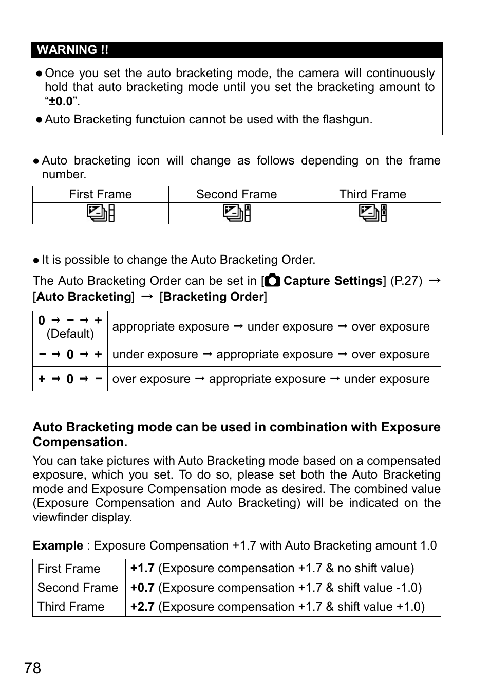SIGMA DP3 Quattro User Manual | Page 78 / 142