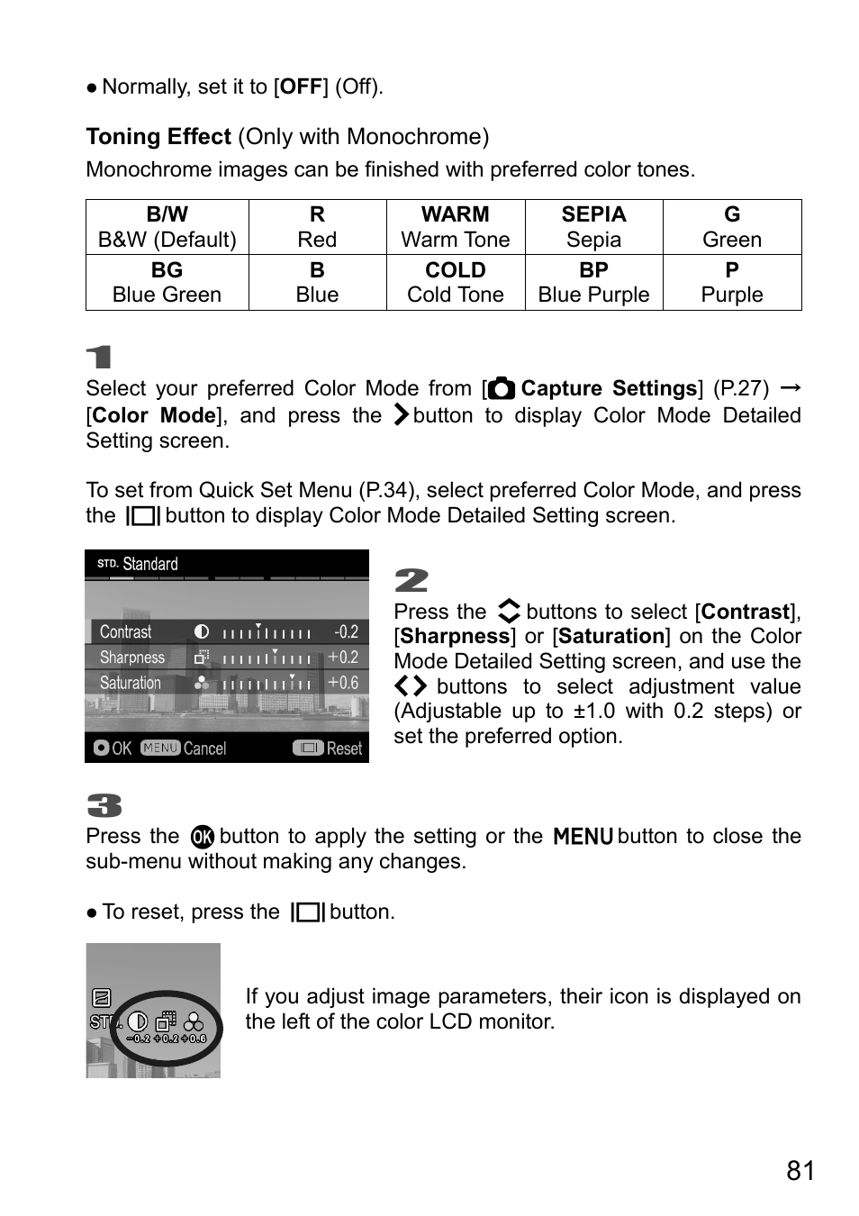 SIGMA DP3 Quattro User Manual | Page 81 / 142