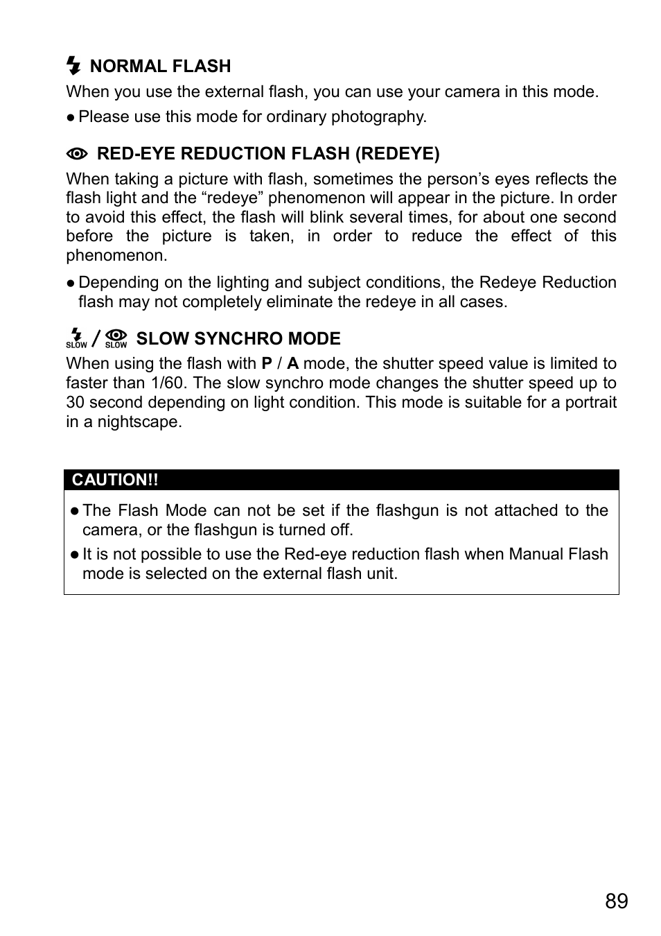 SIGMA DP3 Quattro User Manual | Page 89 / 142