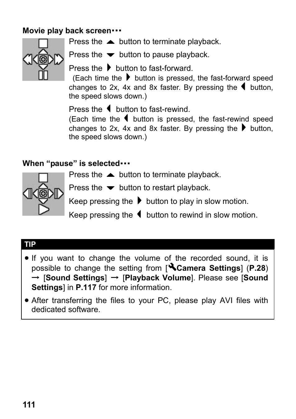 SIGMA DP3 Merrill User Manual | Page 112 / 130