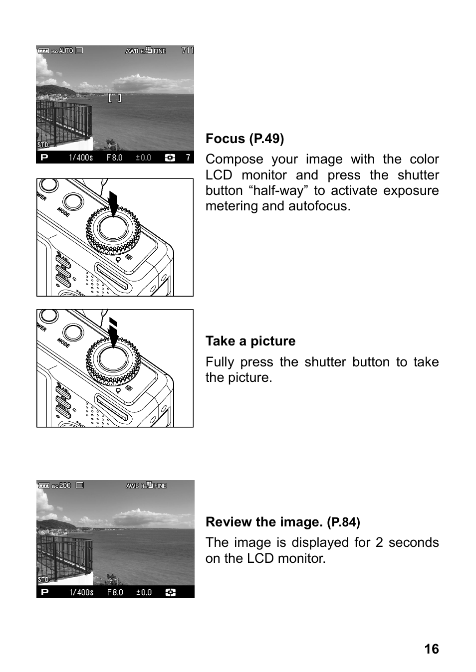 SIGMA DP3 Merrill User Manual | Page 17 / 130