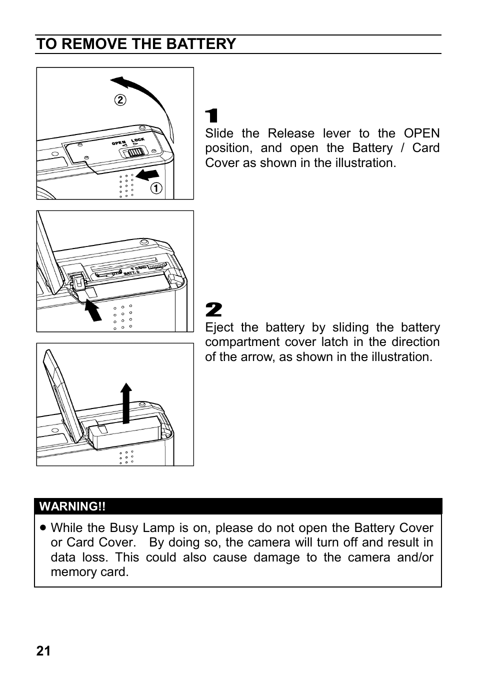 SIGMA DP3 Merrill User Manual | Page 22 / 130