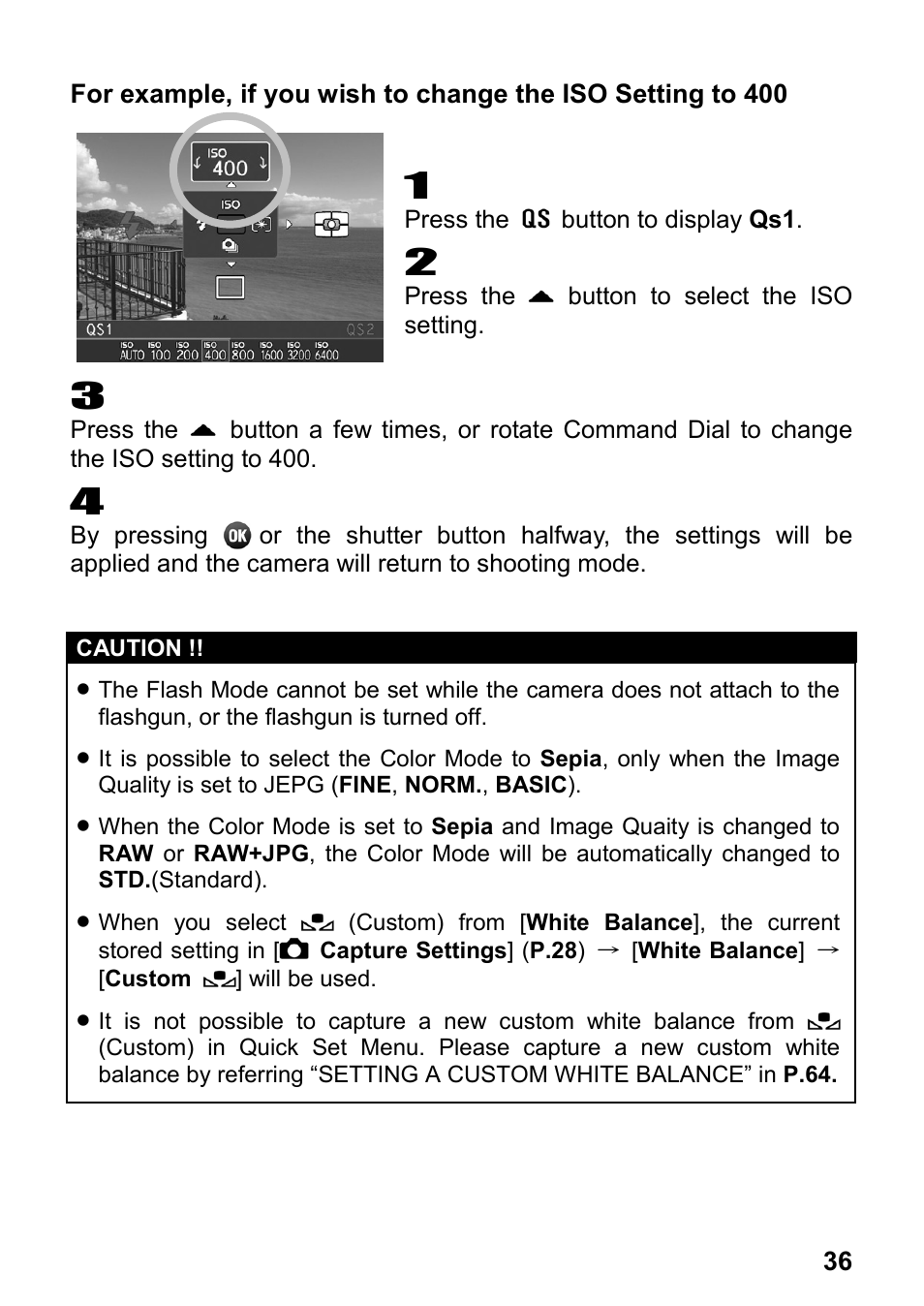 SIGMA DP3 Merrill User Manual | Page 37 / 130