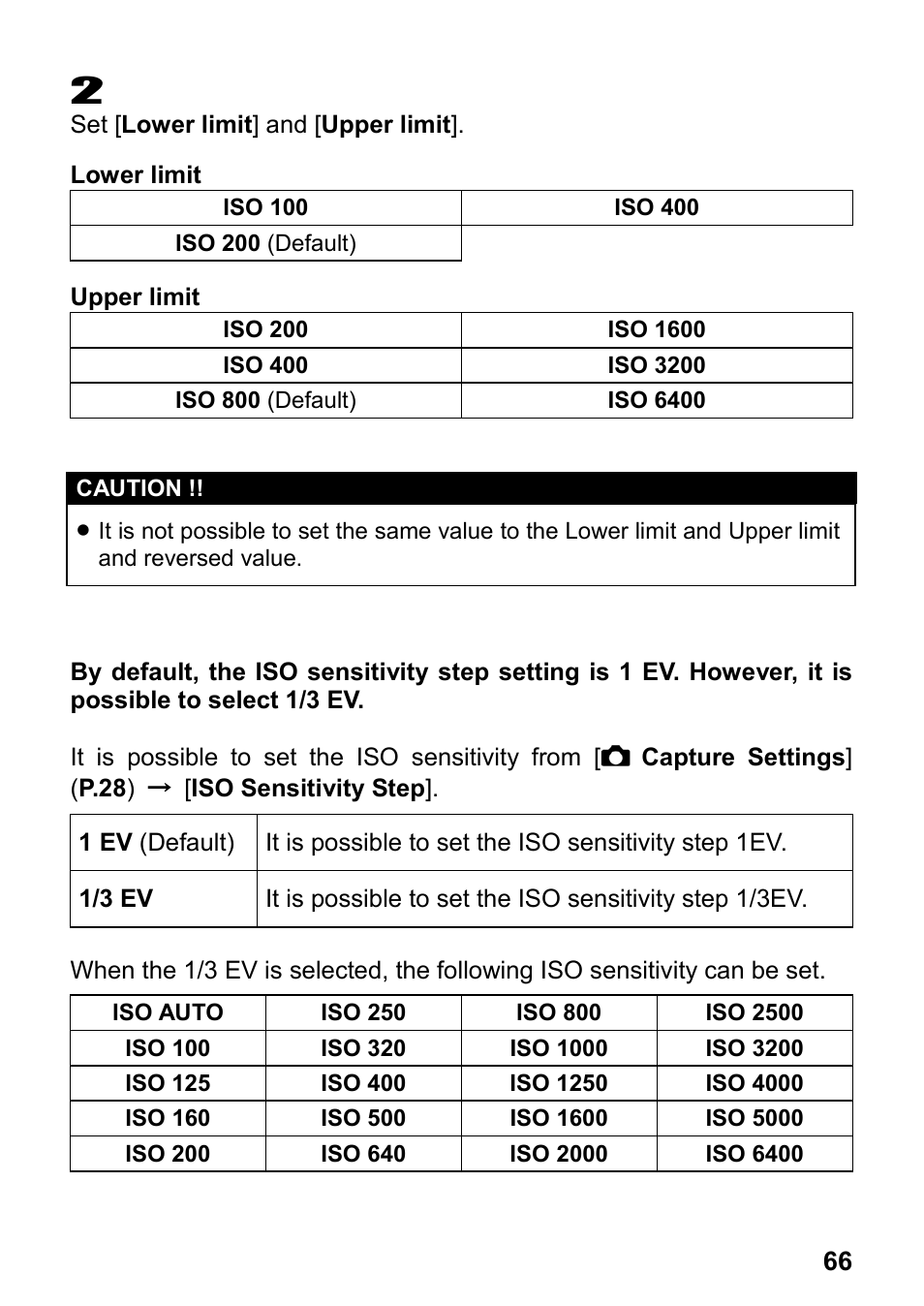 SIGMA DP3 Merrill User Manual | Page 67 / 130