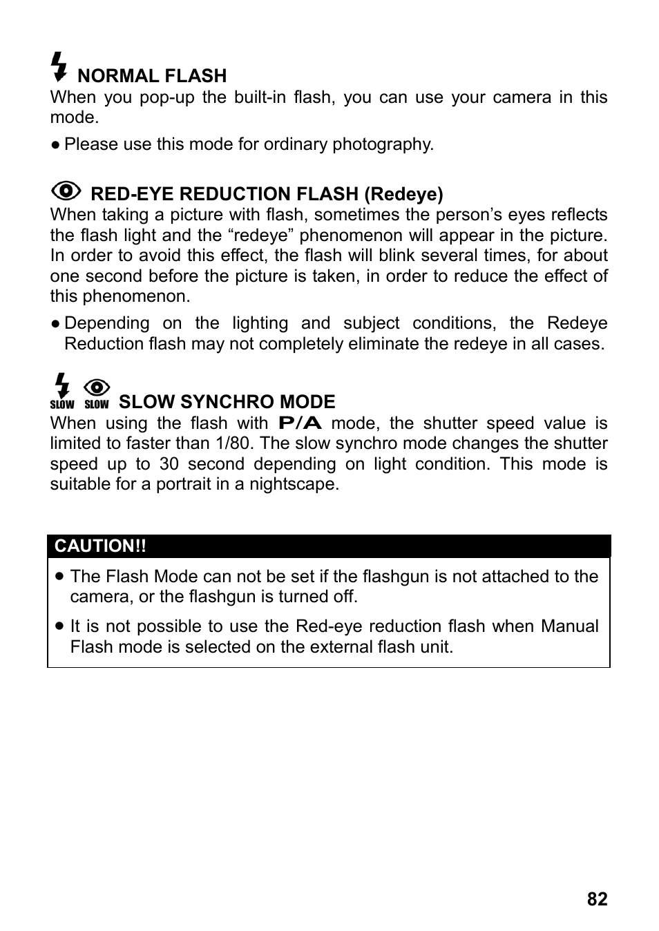 SIGMA DP3 Merrill User Manual | Page 83 / 130
