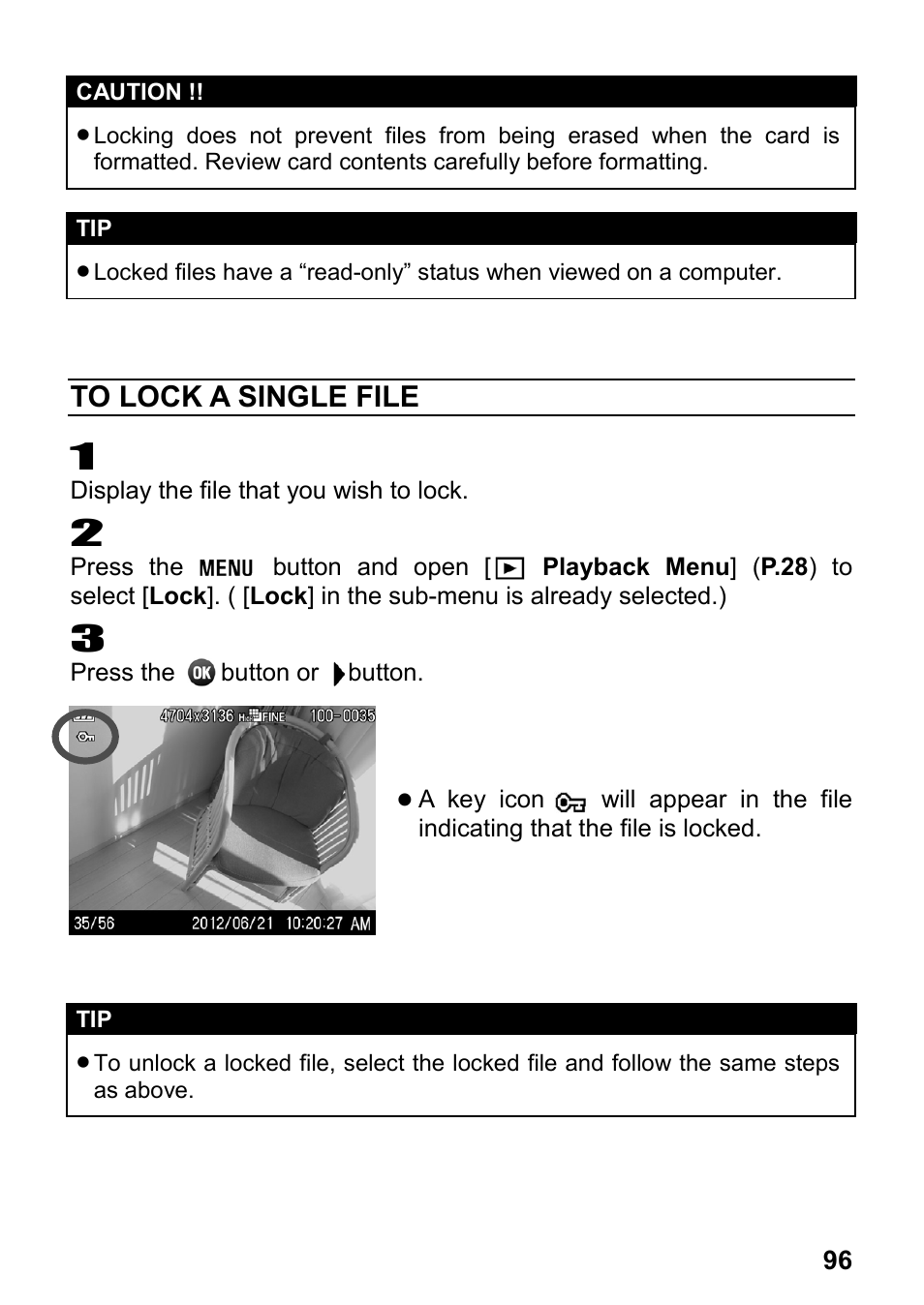 SIGMA DP3 Merrill User Manual | Page 97 / 130