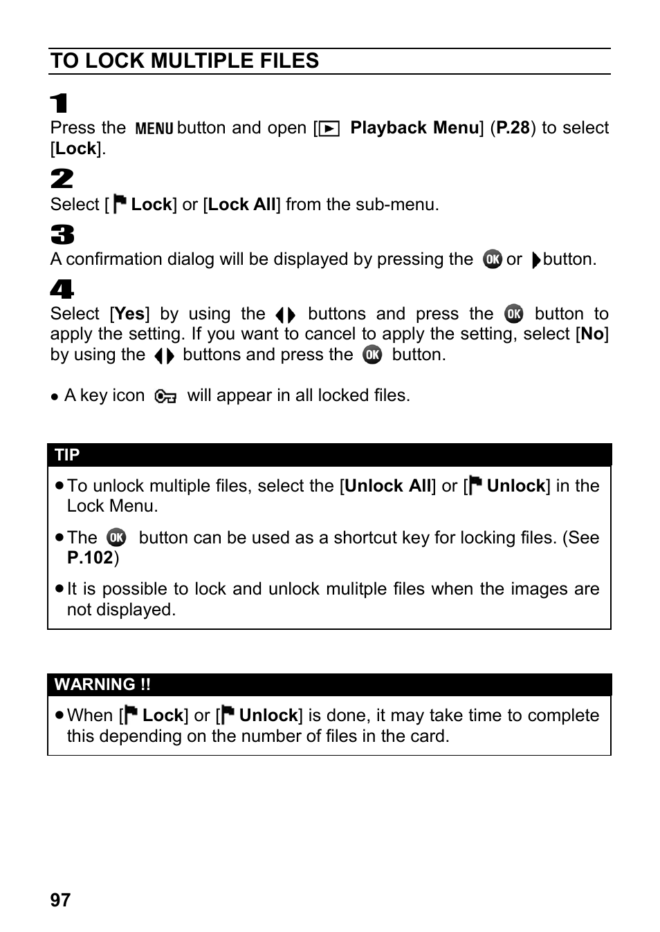 SIGMA DP3 Merrill User Manual | Page 98 / 130