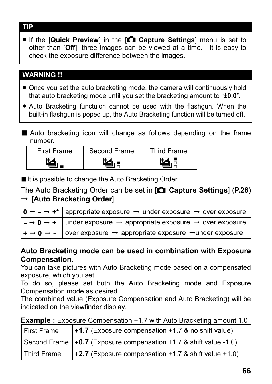 SIGMA DP2x User Manual | Page 67 / 123