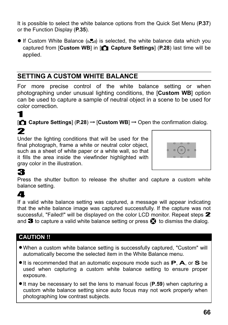 SIGMA SD1 User Manual | Page 67 / 129