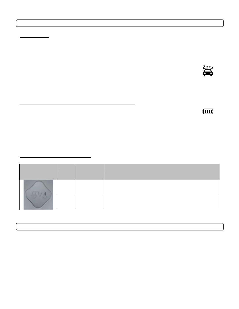 Quick reference, General system functions, Valet mode | Remote maintenance – battery replacement, 1 button remote functions | CompuSTAR Model P1BAMR User Manual | Page 4 / 12