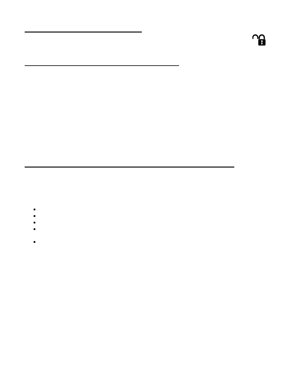 Active lock/arm and unlock/disarm, Automatic transmission remote start function | CompuSTAR Model P1BAMR User Manual | Page 5 / 12