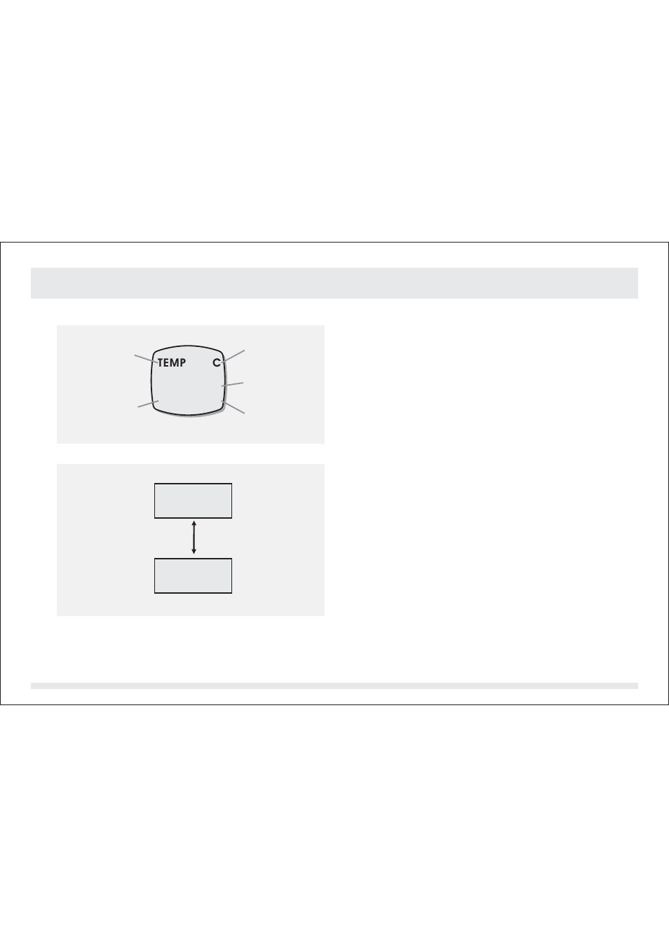 1 temperatur - temperaturdisplay, Temperatur | SILVA ADC Summit User Manual | Page 100 / 623