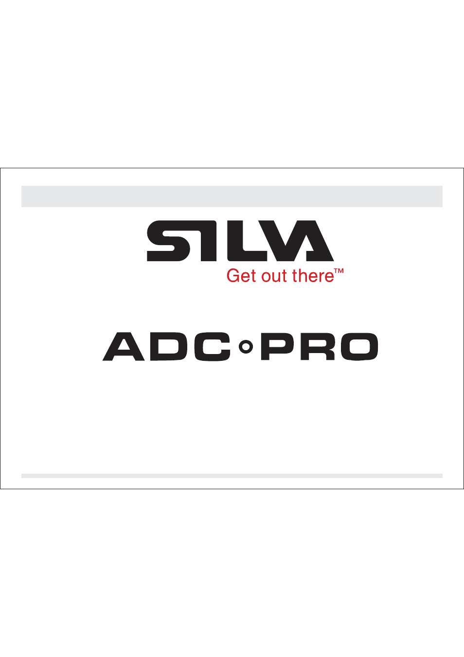Adress | SILVA ADC Summit User Manual | Page 140 / 623