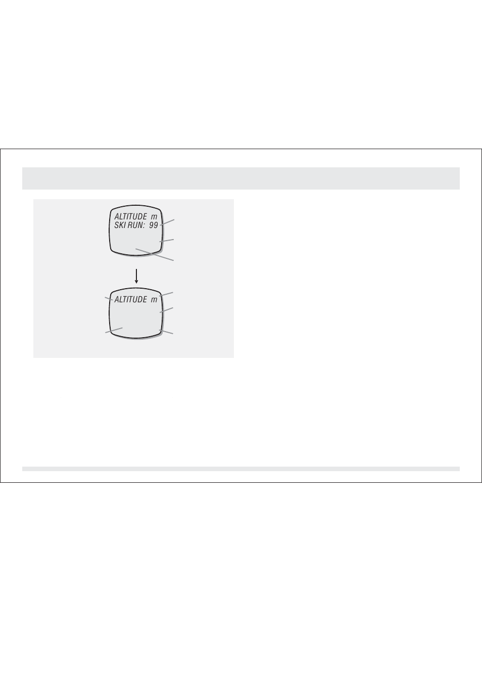 Höhenmodus - funktionsdisplays 14.1 | SILVA ADC Summit User Manual | Page 184 / 623