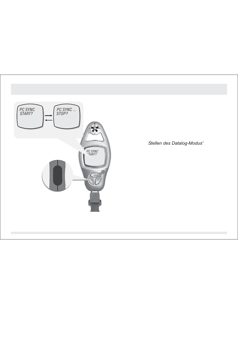 Datalog-modus - pc-synchronisierung 15.5 | SILVA ADC Summit User Manual | Page 201 / 623
