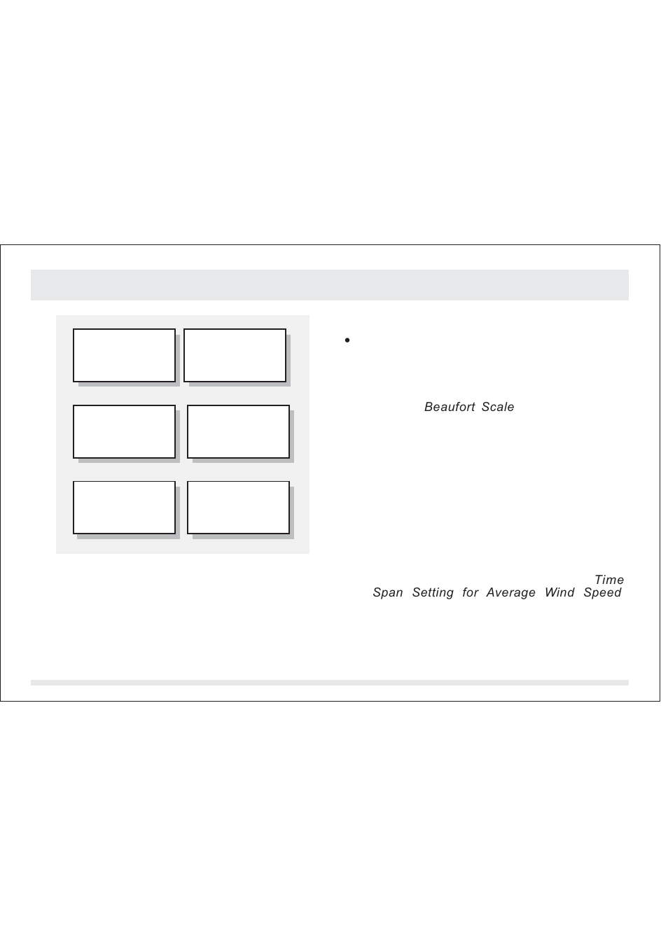 1 wind speed mode - wind speed mode function, 1 wind speed mode | SILVA ADC Summit User Manual | Page 21 / 623