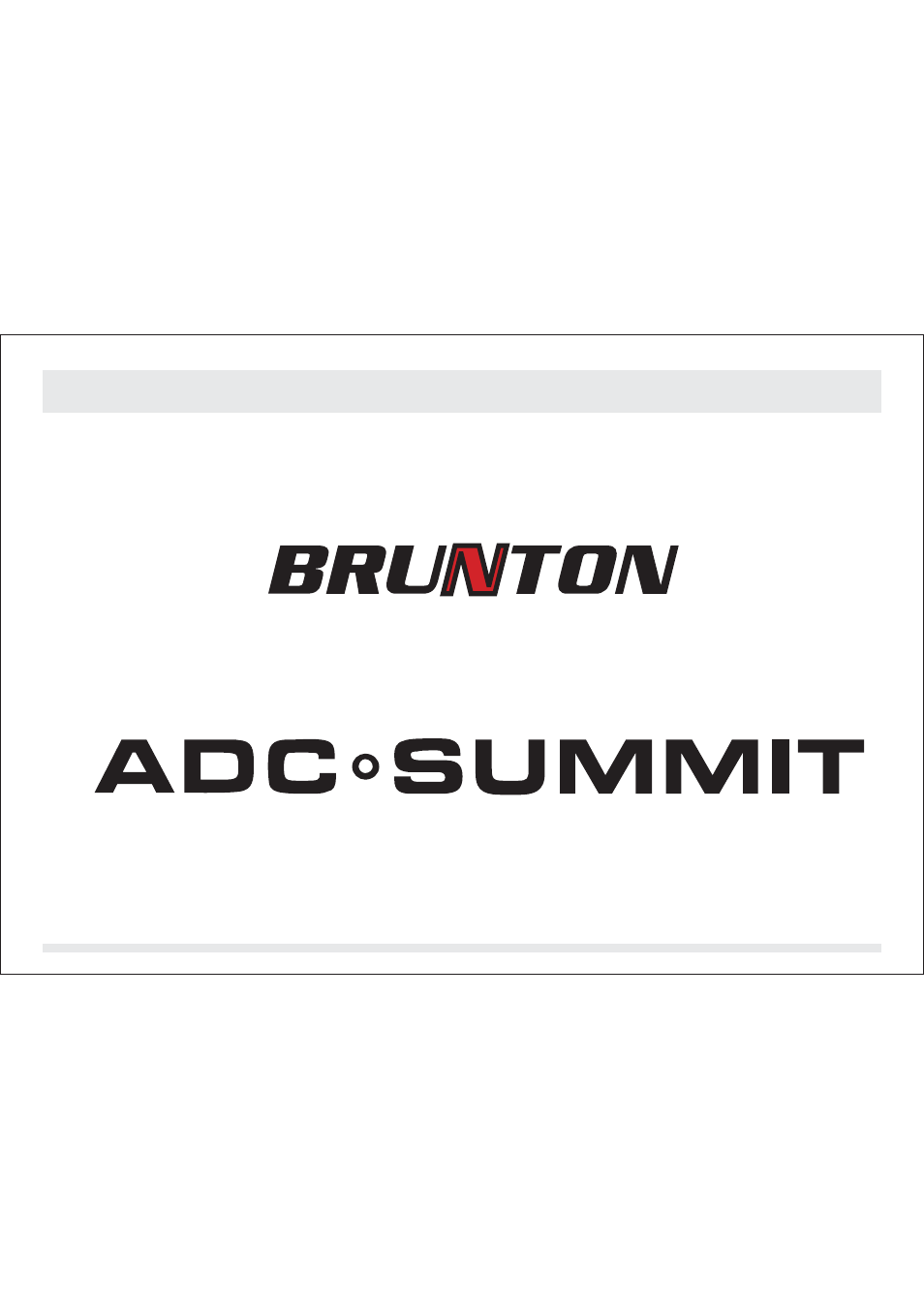 SILVA ADC Summit User Manual | Page 278 / 623