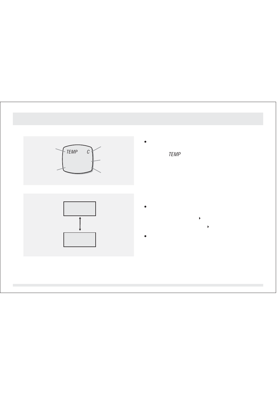 1 temperature - temperature display, Temperature, Temperature display | SILVA ADC Summit User Manual | Page 30 / 623