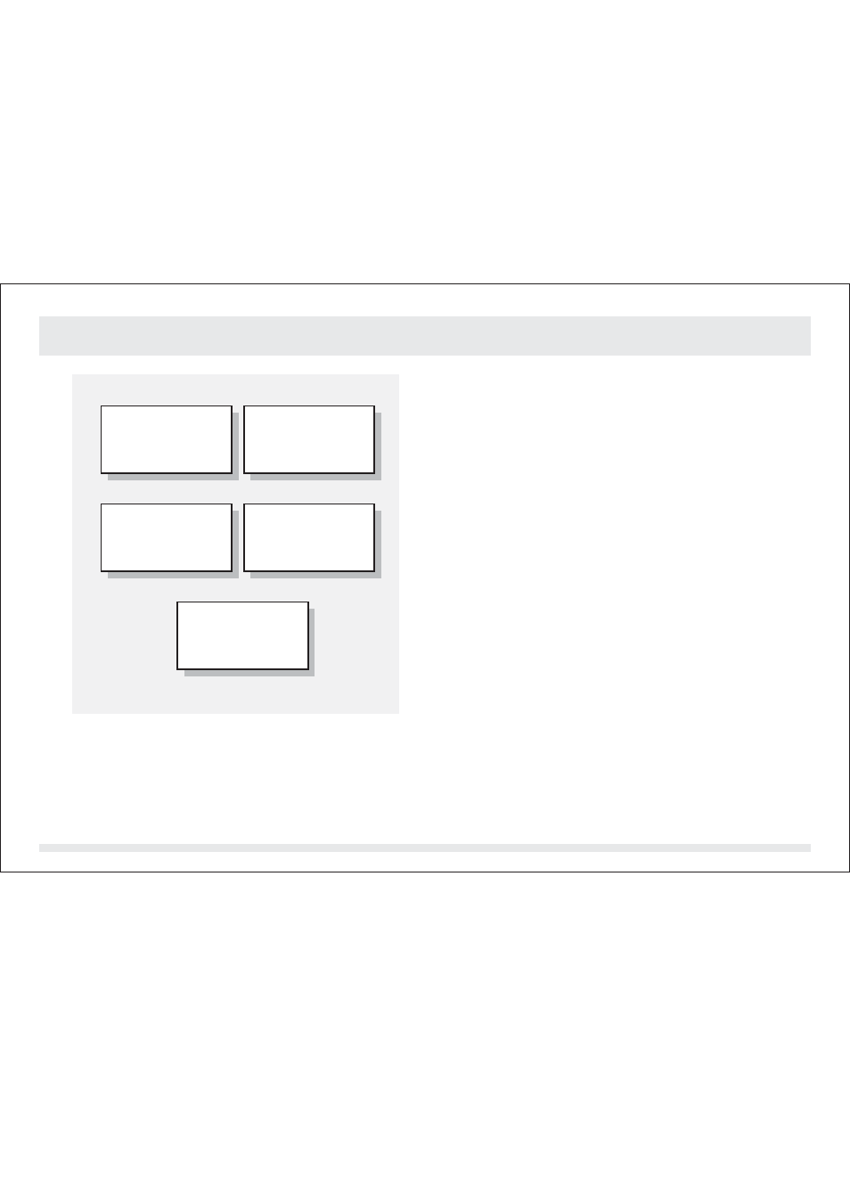 SILVA ADC Summit User Manual | Page 321 / 623