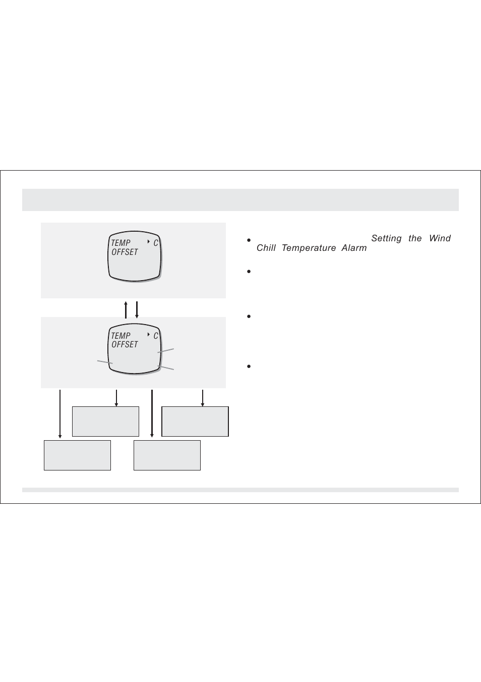 7 temperature mode - calibrating the temperature, Temperature mode, Calibrating the temperature | SILVA ADC Summit User Manual | Page 36 / 623