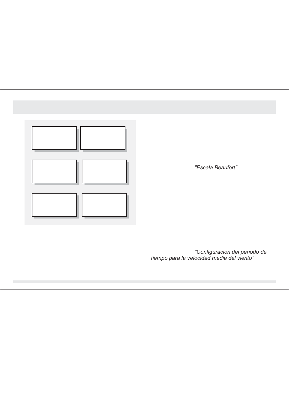 1 modo wind speed: funciones del modo wind speed | SILVA ADC Summit User Manual | Page 368 / 623