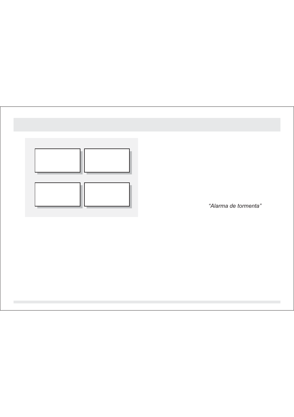 0 modo barometer: funciones del modo barometer, Modo barometer: funciones del modo barometer 13.0 | SILVA ADC Summit User Manual | Page 384 / 623