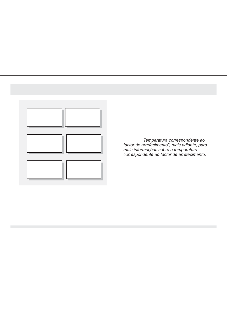 0 temperatura funções da temperatura, Temperatura funções da temperatura | SILVA ADC Summit User Manual | Page 445 / 623