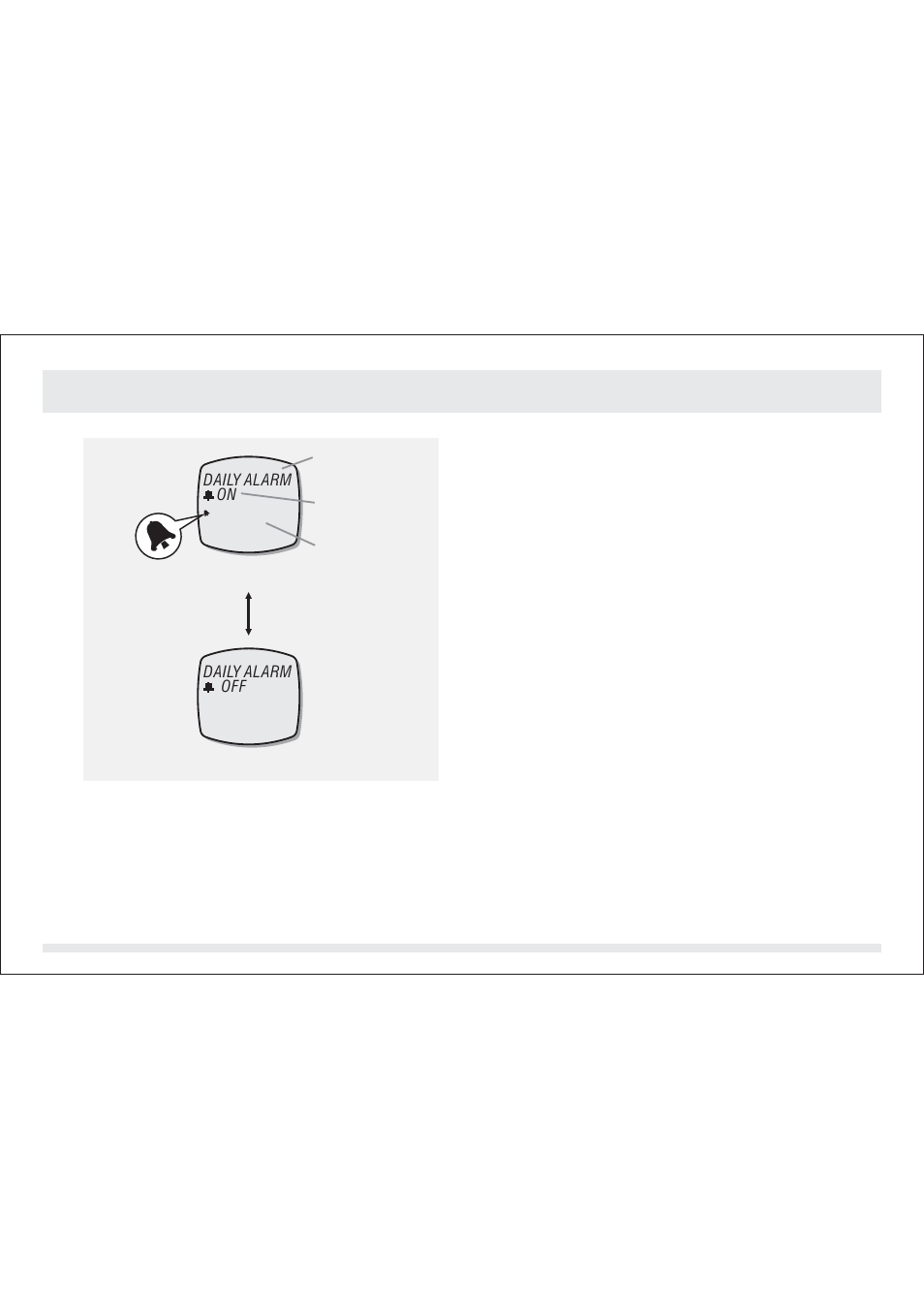 0 wekkermodus - wekkerscherm | SILVA ADC Summit User Manual | Page 496 / 623