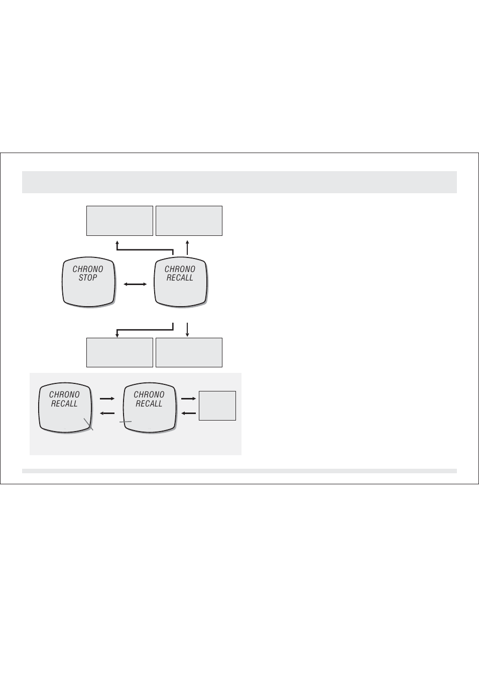 2 chronograafmodus rondetijd opnieuw oproepen | SILVA ADC Summit User Manual | Page 500 / 623