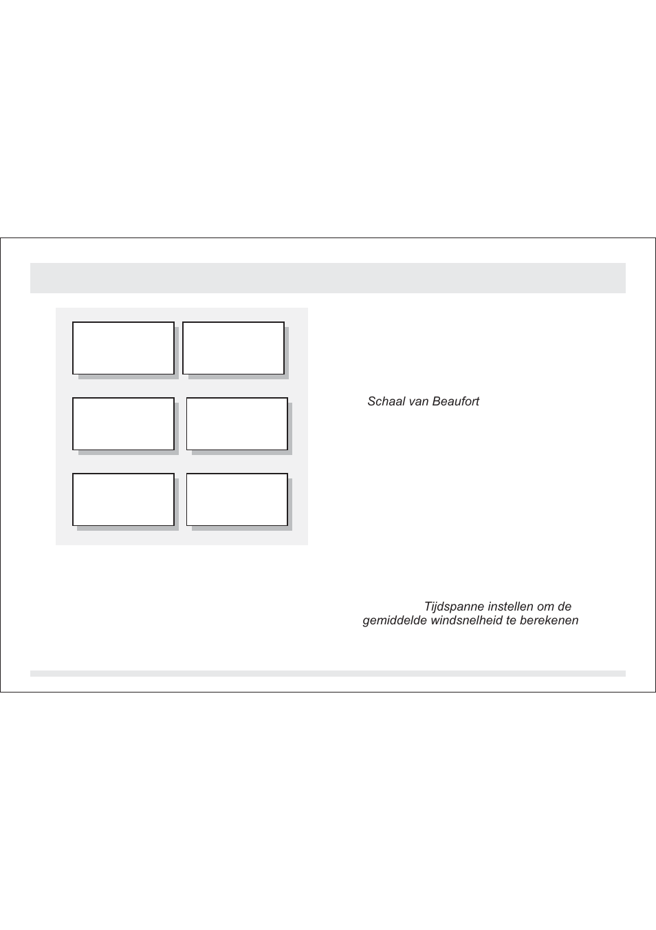 1 windsnelheidmodus functies windsnelheidmodus | SILVA ADC Summit User Manual | Page 506 / 623
