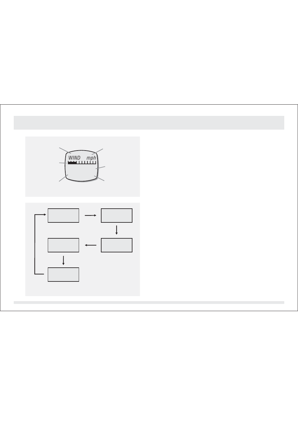 2 windsnelheidmodus - windsnelheidscherm | SILVA ADC Summit User Manual | Page 507 / 623