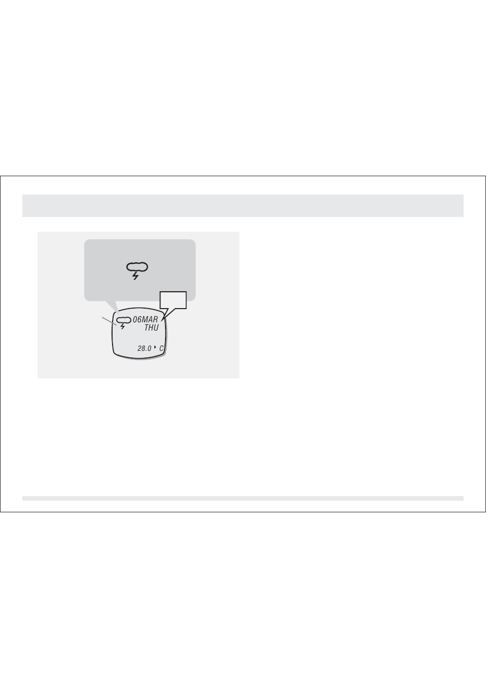 3 barometermodus - stormalarm | SILVA ADC Summit User Manual | Page 525 / 623
