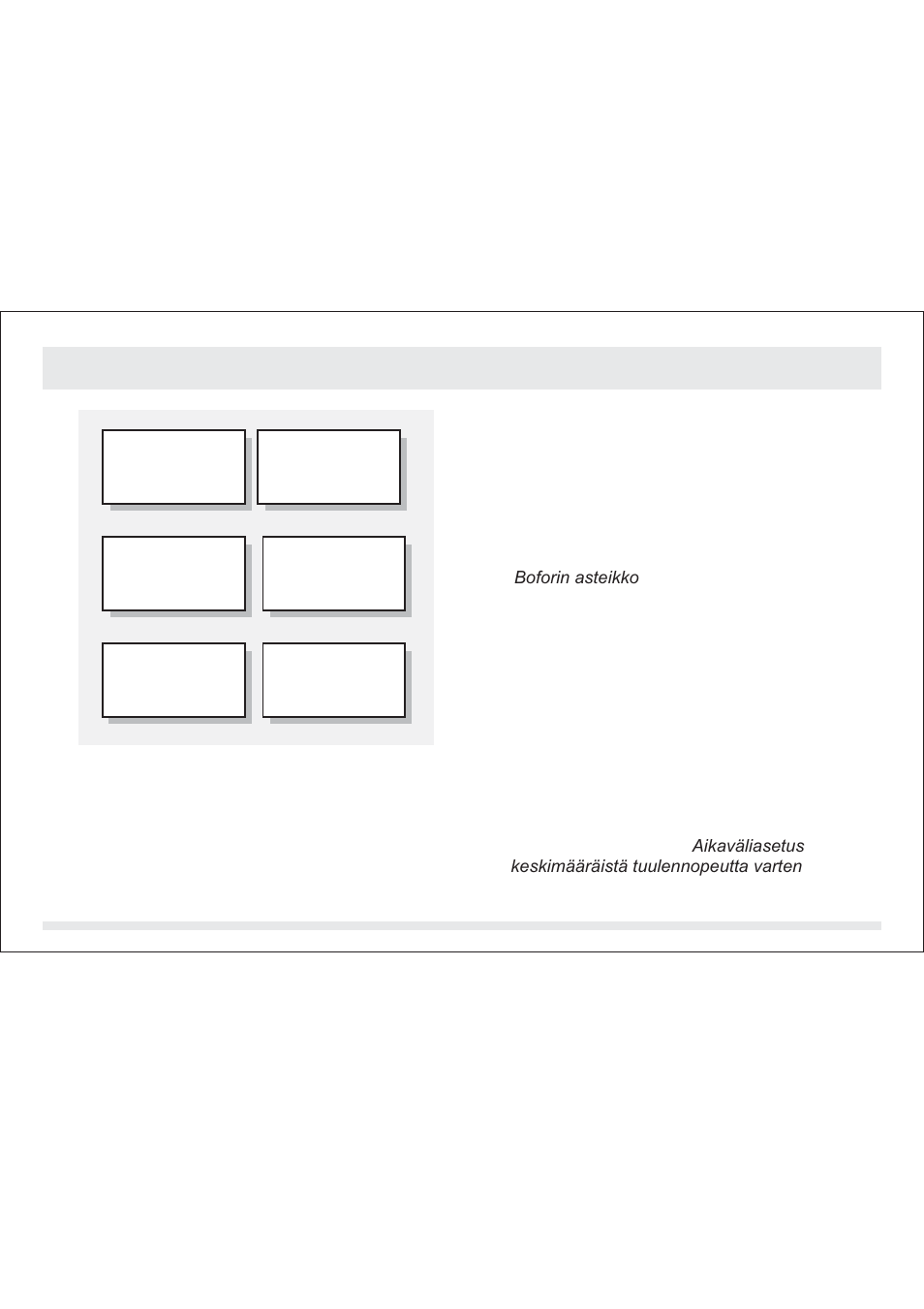 1 tuulennopeustila tuulennopeustilan toiminnot | SILVA ADC Summit User Manual | Page 575 / 623