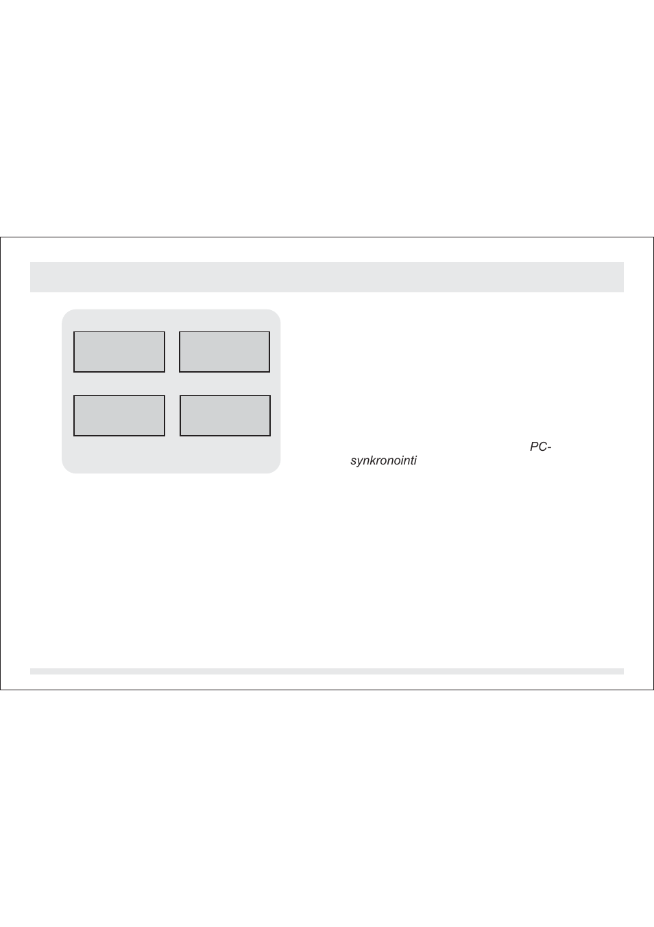 Datalokitila datalokitilan asetukset 15.4.0 | SILVA ADC Summit User Manual | Page 613 / 623