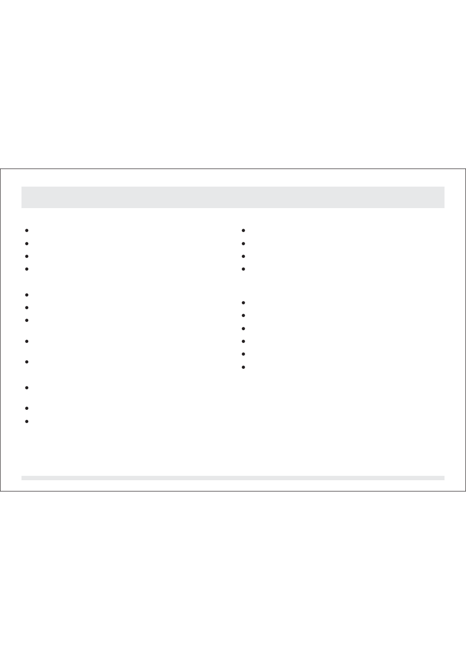 0 specifications a, Specifications a 16.0 | SILVA ADC Summit User Manual | Page 65 / 623