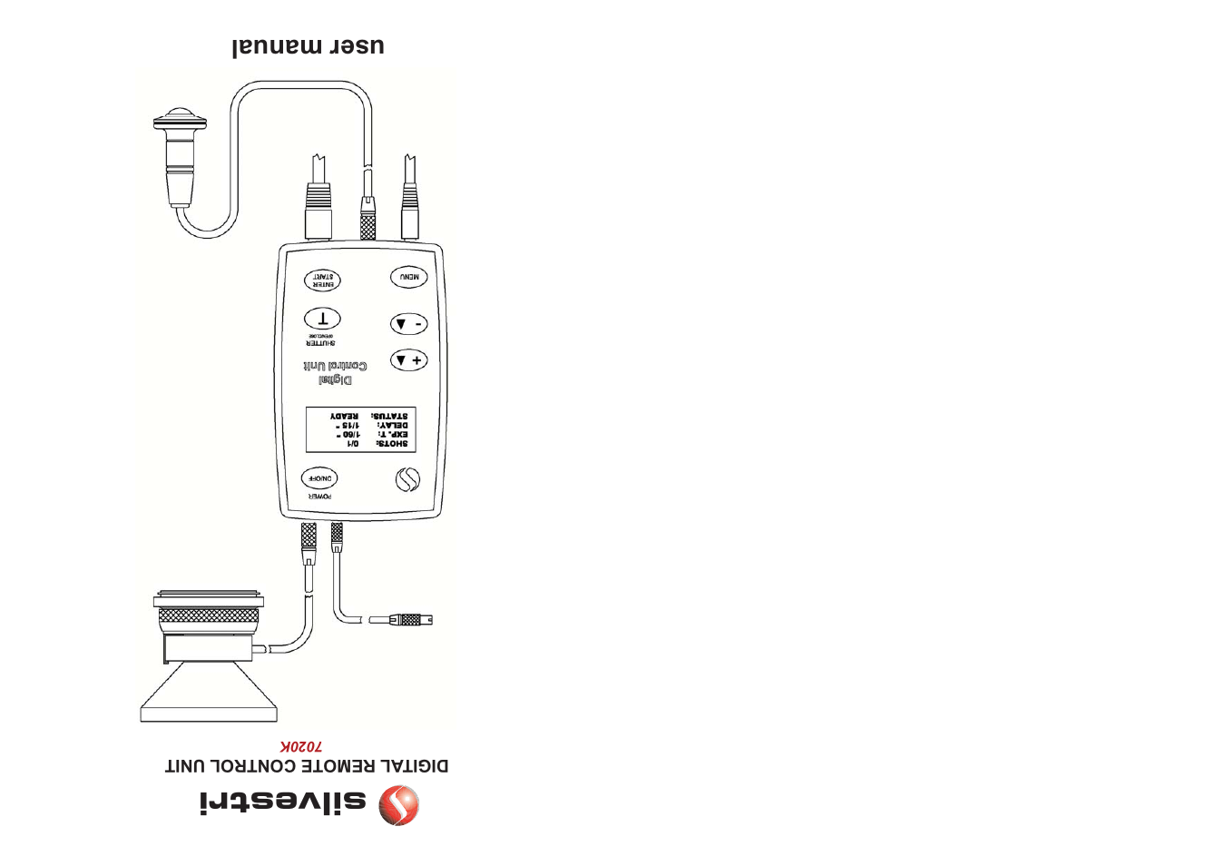 Silvestri DRCU 7020K User Manual | 4 pages