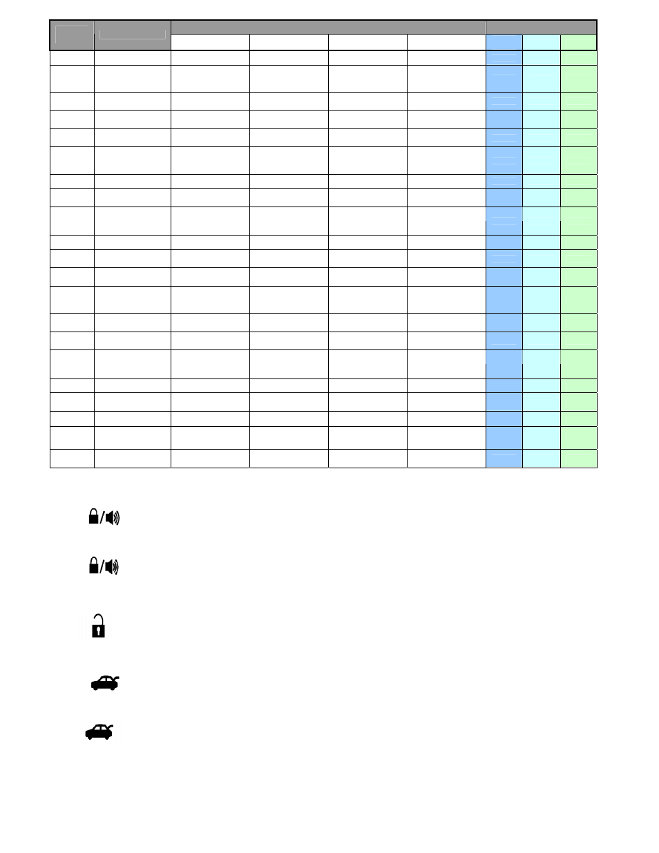 CompuSTAR 1WSHR User Manual | Page 2 / 7